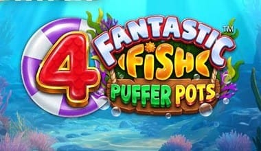 4 Fantastic Fish Puffer Pots