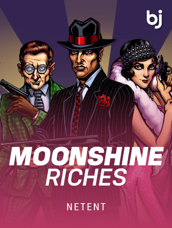 Moonshine Riches